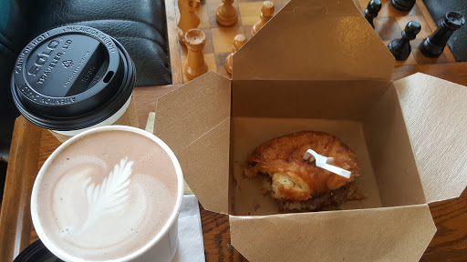 Coffee Shop «Because Coffee», reviews and photos, 300 F St, Eureka, CA 95501, USA