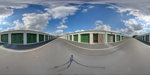 Self-Storage Facility «CubeSmart Self Storage», reviews and photos, 5312 Richmond Henrico Turnpike, Richmond, VA 23227, USA