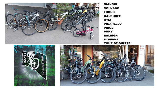 Rezensionen über Benis Velo- u. Sport-Shop in Winterthur - Fahrradgeschäft