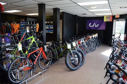 Bicycle Repair Shop «INFINITY Bike Shop», reviews and photos, 804 E Hibiscus Blvd, Melbourne, FL 32901, USA