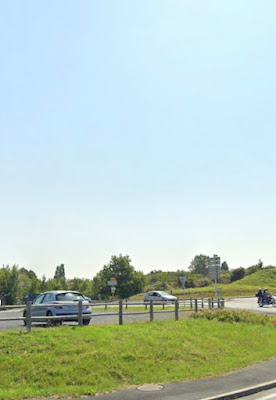 Aire de covoiturage à Chantonnay