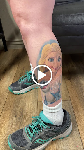 Tattoo Shop «Club Tattoo Mesa», reviews and photos, 1423 S Country Club Dr, Mesa, AZ 85210, USA