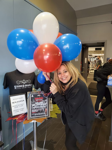 Gym «Strong & Shapely Gym», reviews and photos, 150 Union Ave, East Rutherford, NJ 07073, USA