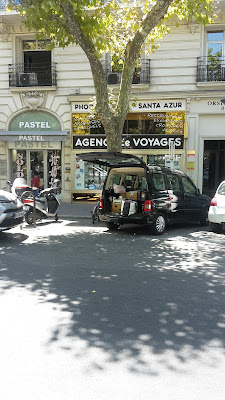 Phocéens Voyages à Antibes