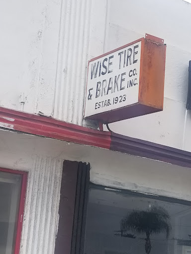 Wise Tire & Brake Co image