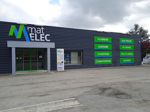 Magasin de gros Mat'Elec Saint-Barthelemy