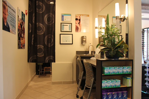 Optometrist «Bright Eyes Family Vision Care», reviews and photos, 9912 W Linebaugh Ave, Tampa, FL 33626, USA