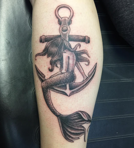 Tattoo Shop «Lucky Drive Tattoo Parlour», reviews and photos, 2228 4th St, San Rafael, CA 94901, USA