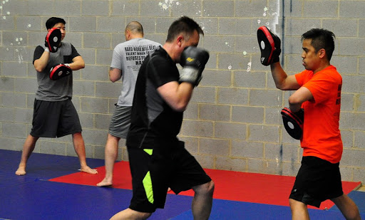 Muay Thai Boxing Gym «Relentless MMA & Fitness», reviews and photos, 14700 Flint Lee Rd K, Chantilly, VA 20151, USA