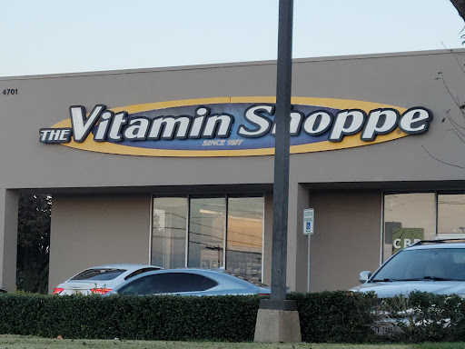 Vitamin & Supplements Store «Vitamin Shoppe», reviews and photos, 4701 S Cooper St, Arlington, TX 76017, USA