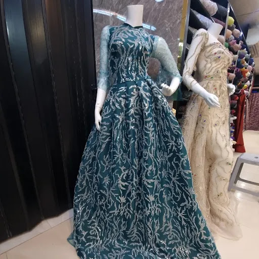 دانتيل البلد للأقمشة 