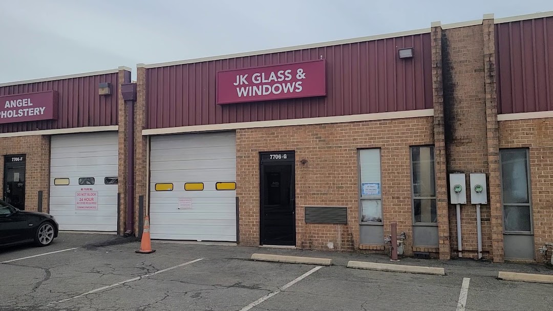 JK Glass & Windows