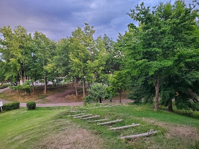 山形市西公園 わんぱく山