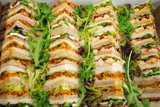 Lunch - Caterers for meetings, buffets, parties, based near Plymouth.