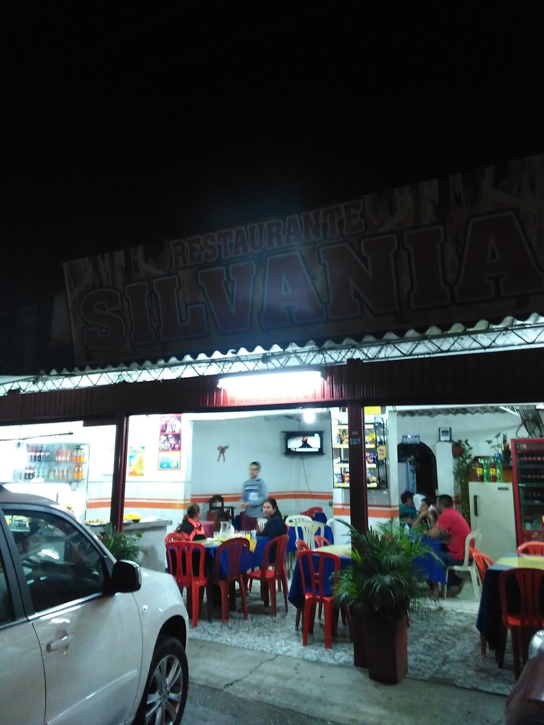 Restaurante Silvania