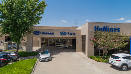 Hyundai Dealer «Huffines Hyundai McKinney», reviews and photos, 1301 N Central Expy, McKinney, TX 75070, USA