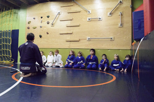 Martial Arts School «The Playground Gym», reviews and photos, 5215 N Lombard St #3, Portland, OR 97203, USA