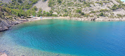 Foto di Gradina Beach con baia piccola