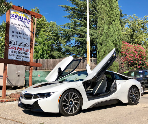 Used Car Dealer «Sierra Auto Sales Inc», reviews and photos, 7606 Folsom Blvd #104, Sacramento, CA 95826, USA