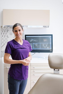 Dr Benedicte DELIS - Chirurgien-dentiste à Le Cannet