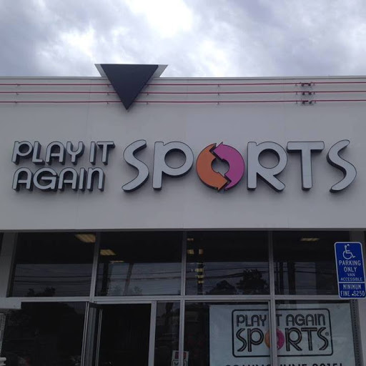 Sporting Goods Store «Play It Again Sports Sherman Oaks», reviews and photos, 5832 Sepulveda Blvd, Sherman Oaks, CA 91411, USA