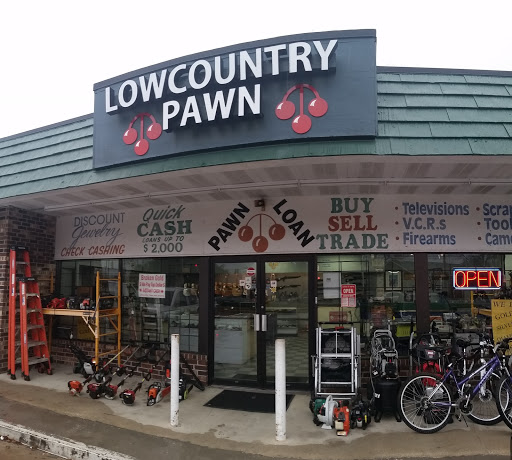 Pawn Shop «Lowcountry Pawn & Jewelry», reviews and photos, 1738 Ashley River Rd, Charleston, SC 29407, USA