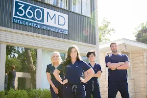 360 MD - Carol Ann Linebarger, M.D. - Integrative Primary Care image