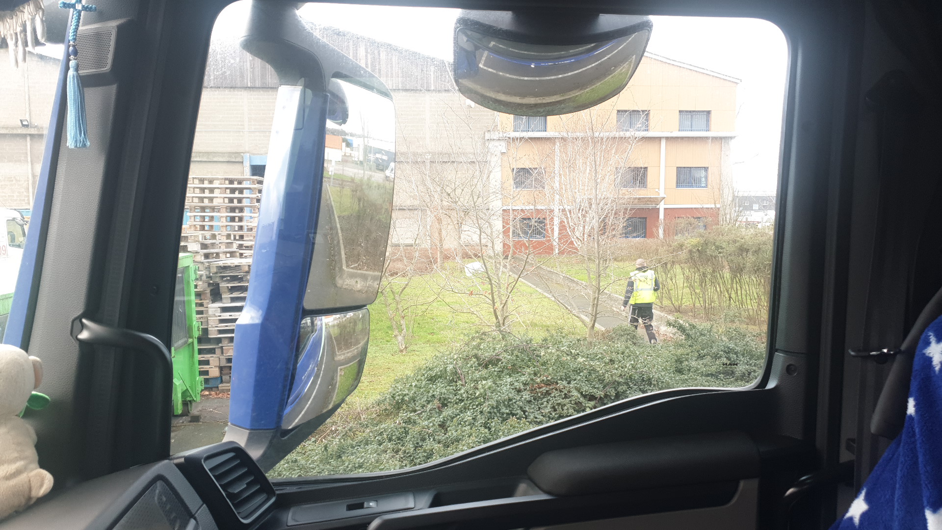 Photo n° 2 de l'avis de constantin.r fait le 08/02/2022 à 08:11