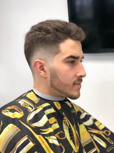 Barber Shop «New Generation Barbershop», reviews and photos, 101 E Main St, Milford, MA 01757, USA