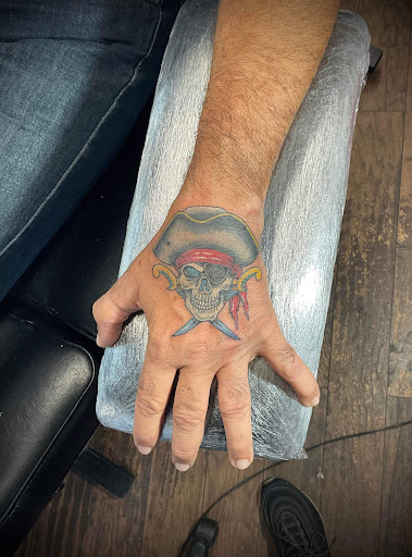 Explore tattoo ideas for a mother and two daughters, creative tattoo ideas in Ocala, available at Beauty in a Canvas Tattoo and Art Gallery