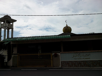 Masjid Kariah Teriang Jelebu