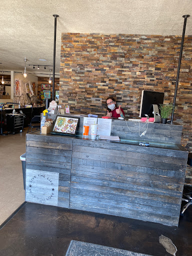 Explore hard life tattoo ideas, creative tattoo ideas in Salt Lake City, available at Good Times Tattoo