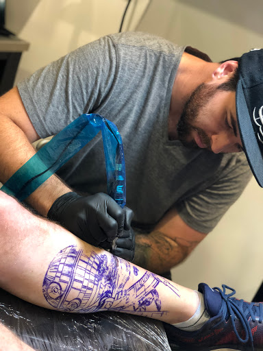 Explore nana tattoo ideas, creative tattoo ideas in Mesa, available at The Tattoo Lounge