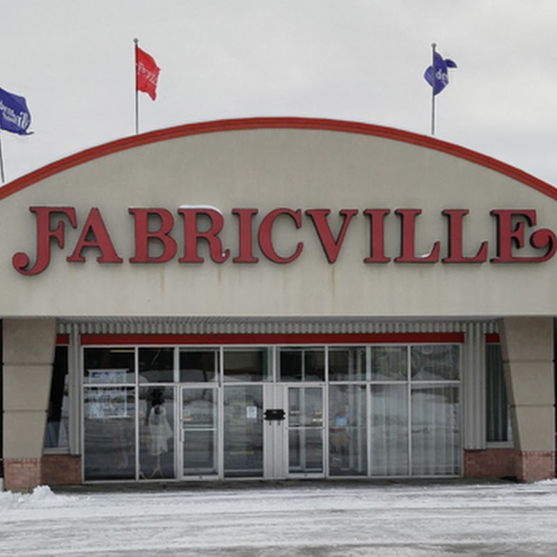 Fabricville - Magasin de Tissus