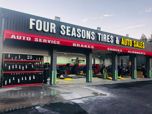 Four Seasons Tires and Auto Sales