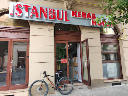 Istanbul Kebab House - Strada Alexandru Ioan Cuza 2, Satu Mare 440011, Romania