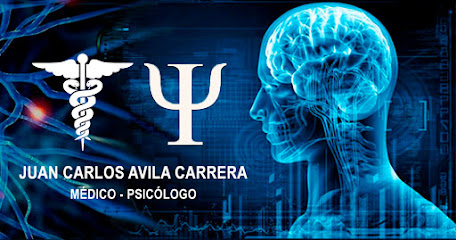 Dr.JUAN CARLOS AVILA CARRERA. Medico, Psicologo Clinico, Master en Psicofarmacologia en Cuenca Ecuador