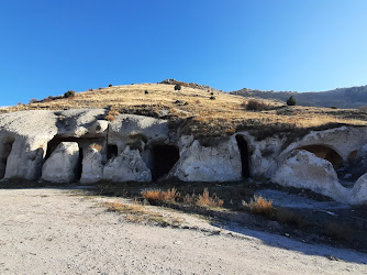 Kemerkaya Yeraltı Şehri