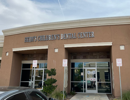 Dr. Heidi's Kids Dental Center