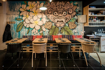 Bali Café à Saint-Étienne