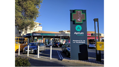 Aprium Pharmacie de la Tourniere à Antibes