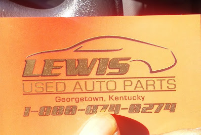 Lewis Used Auto Parts