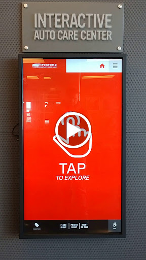 Tire Shop «Firestone Complete Auto Care», reviews and photos, 7237 W Dempster St, Niles, IL 60714, USA