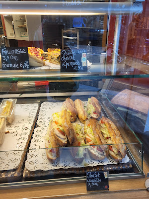 Boulangerie Artisanale Tom Canelle à Saint-Germain-en-Laye