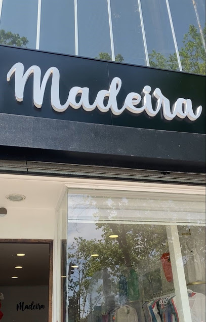 Madeira Tienda