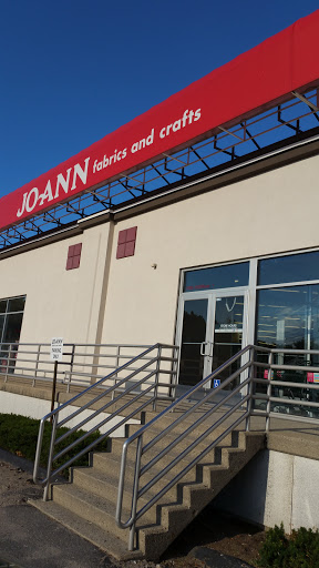 Fabric Store «Jo-Ann Fabrics and Crafts», reviews and photos, 1580 VFW Pkwy # 1600, West Roxbury, MA 02132, USA