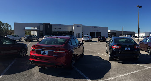 Car Dealer «Legacy Ford Lincoln», reviews and photos, 13305 N Us 25E, Corbin, KY 40701, USA