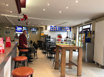 Atmosphère du Kebab Café de l’Arrivée à Montsoult - n°1