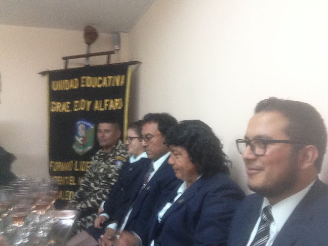 Unidad Educativa General Eloy Alfaro Salcedo - Salcedo