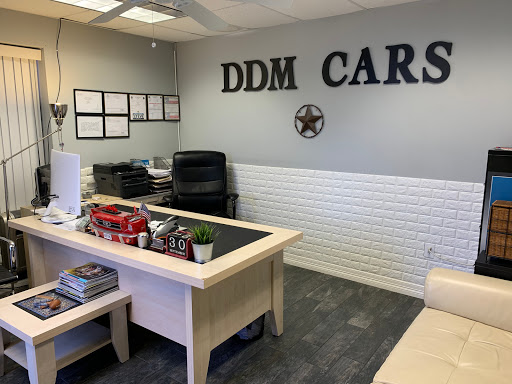 Used Car Dealer «DDM Cars», reviews and photos, 5305 Renwick Dr, Houston, TX 77081, USA